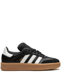adidas tenis Samba XLG negro blanco