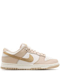Nike tenis Dunk Low Gold Swoosh