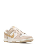 Nike tenis Dunk Low Gold Swoosh