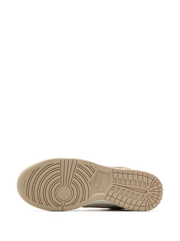 Nike tenis Dunk Low Gold Swoosh