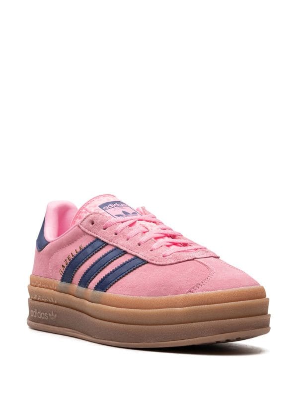 adidas tenis Gazelle W Pink Glow