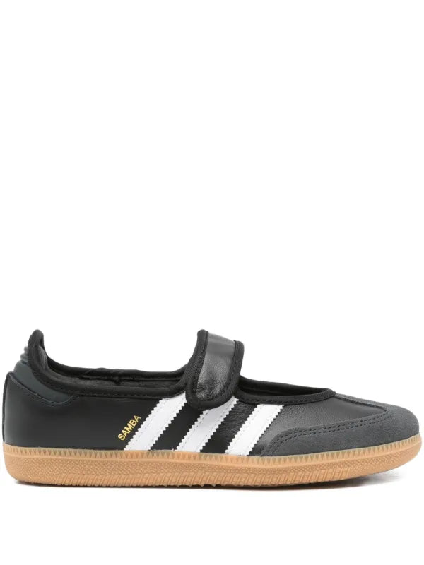 adidas tenis Samba Mary Jane negro, blanco - Calzado de mujer y hombre