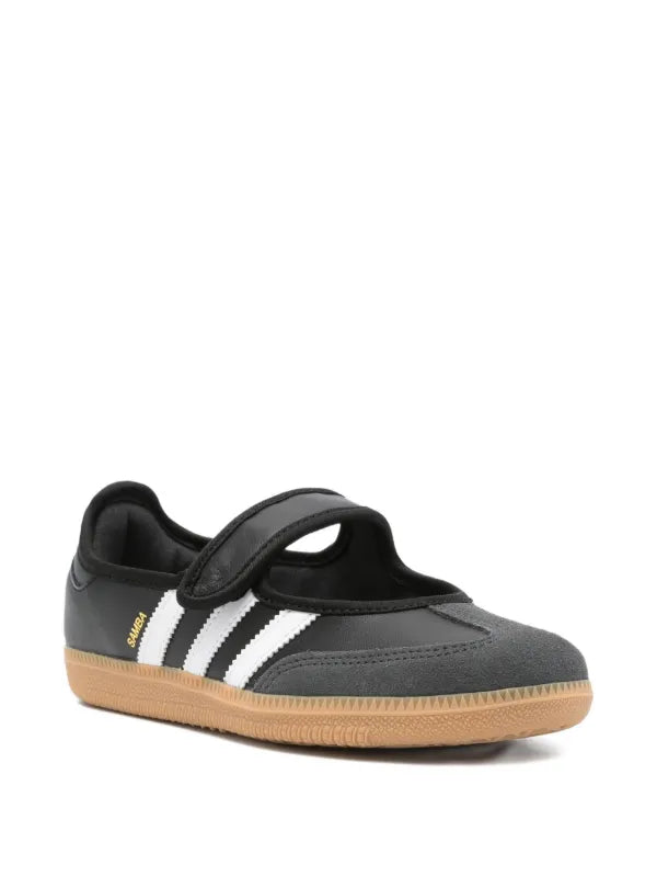adidas tenis Samba Mary Jane negro, blanco - Calzado de mujer y hombre