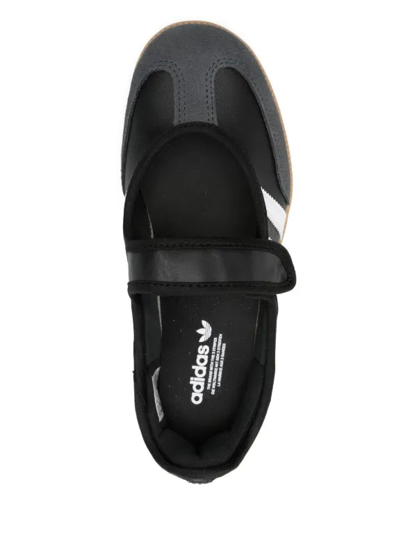 adidas tenis Samba Mary Jane negro, blanco - Calzado de mujer y hombre