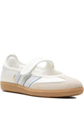 adidas tenis Samba Mary Jane blanco azul - Calzado de mujer y hombre
