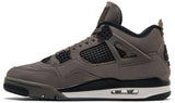 Air Jordan 4 Cave Stone and Black - Calzado de mujer y hombre