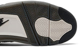 Air Jordan 4 Cave Stone and Black - Calzado de mujer y hombre