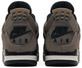 Air Jordan 4 Cave Stone and Black - Calzado de mujer y hombre