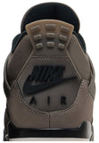 Air Jordan 4 Cave Stone and Black - Calzado de mujer y hombre
