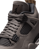Air Jordan 4 Cave Stone and Black - Calzado de mujer y hombre