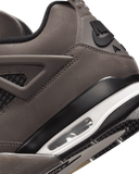 Air Jordan 4 Cave Stone and Black - Calzado de mujer y hombre