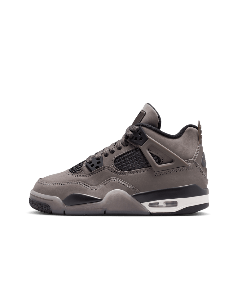 Air Jordan 4 Cave Stone and Black - Calzado de mujer y hombre