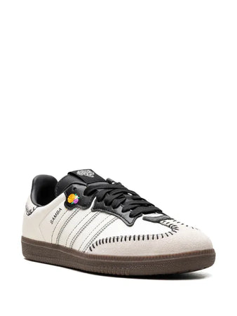 adidas tenis Samba OG Día De Los Muertos - White
