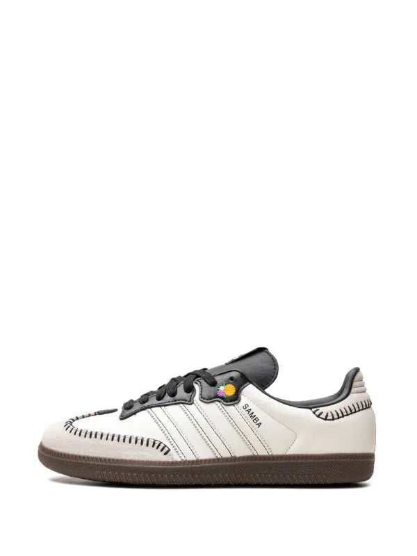 adidas tenis Samba OG Día De Los Muertos - White