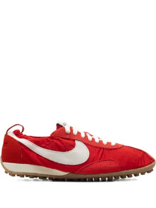 Moon Shoe x Jacquemus para mujer University Red and Gum Light Brown - Calzado de mujer y hombre