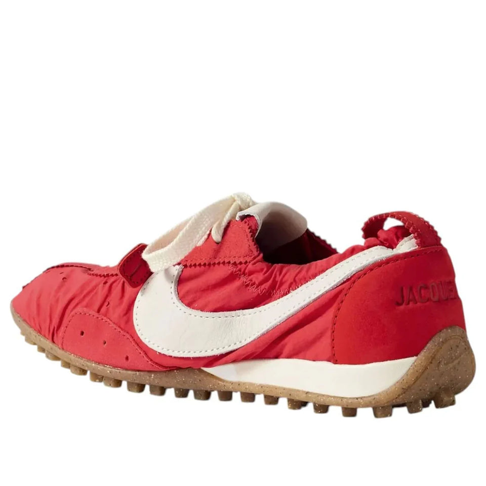 Moon Shoe x Jacquemus para mujer University Red and Gum Light Brown - Calzado de mujer y hombre