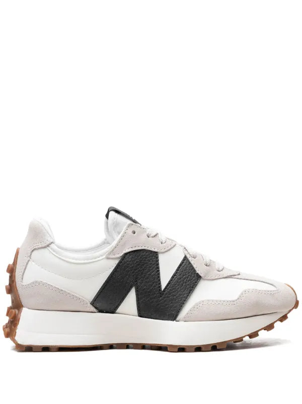 New Balance tenis 327 Moonbeam/Black - Calzado de mujer y hombre