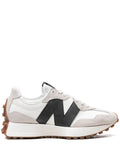 New Balance tenis 327 Moonbeam/Black - Calzado de mujer y hombre