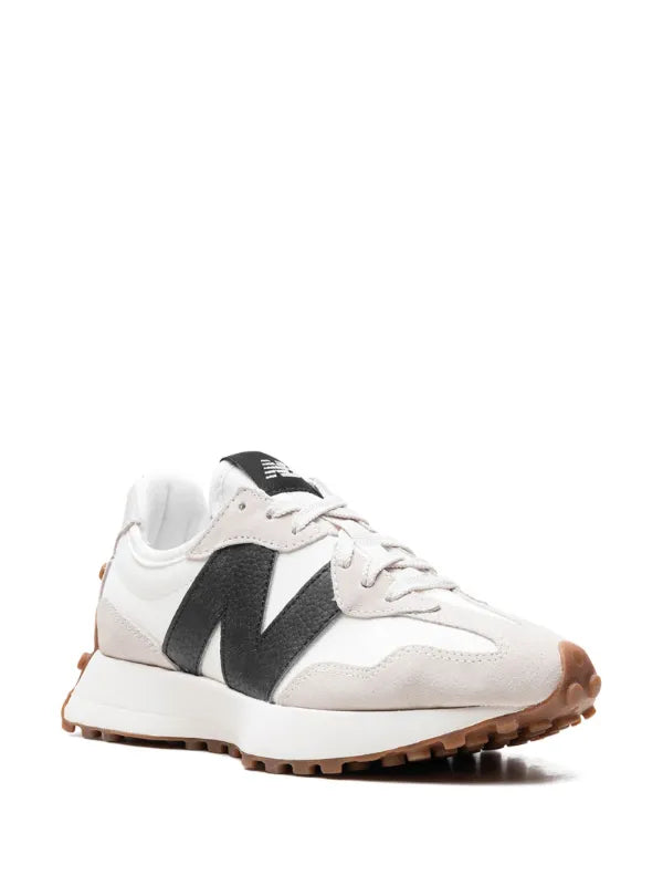 New Balance tenis 327 Moonbeam/Black - Calzado de mujer y hombre