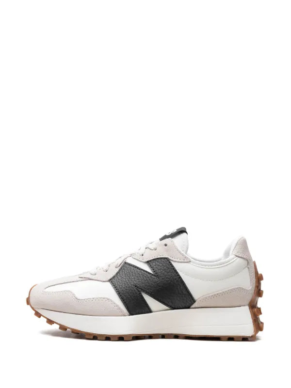 New Balance tenis 327 Moonbeam/Black - Calzado de mujer y hombre