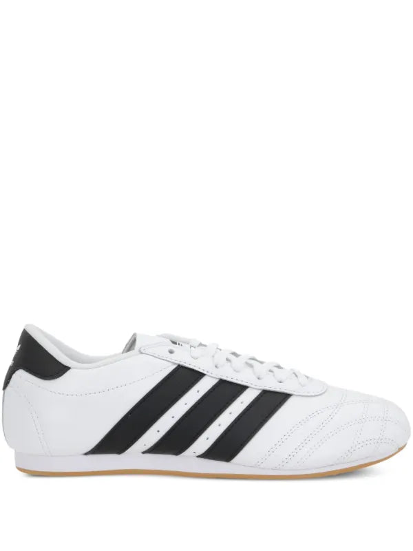 Adidas tenis Taekwondo blanco negro