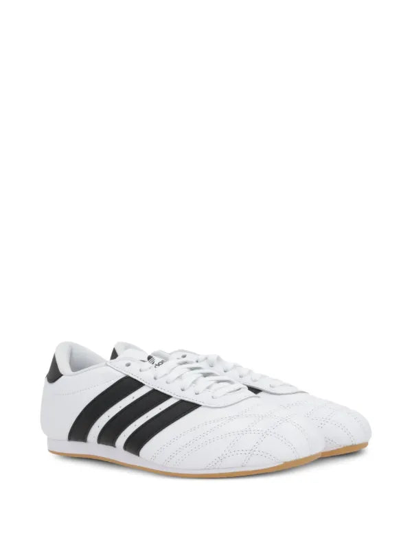 Adidas tenis Taekwondo blanco negro