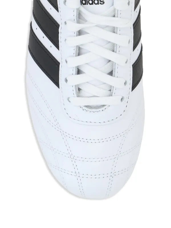 Adidas tenis Taekwondo blanco negro