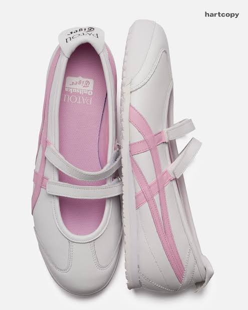 Patou x Onitsuka Tiger Mexico 66 Ballerina - Calzado de mujer y hombre
