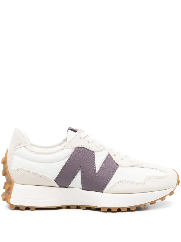 New Balance 327 sneakers blanco lila