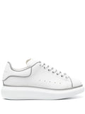 Alexander McQueen tenis oversize reflective Alexander mcQueen tenis bajo color Blanco