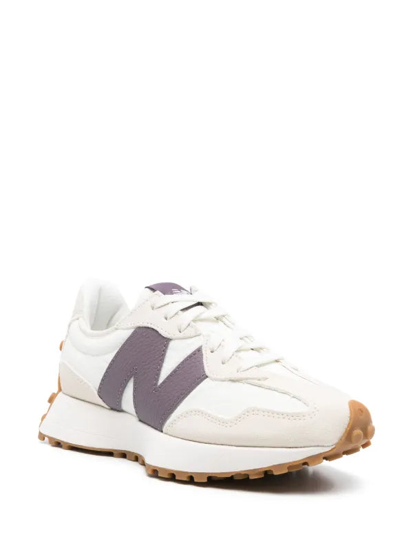 New Balance 327 sneakers blanco lila