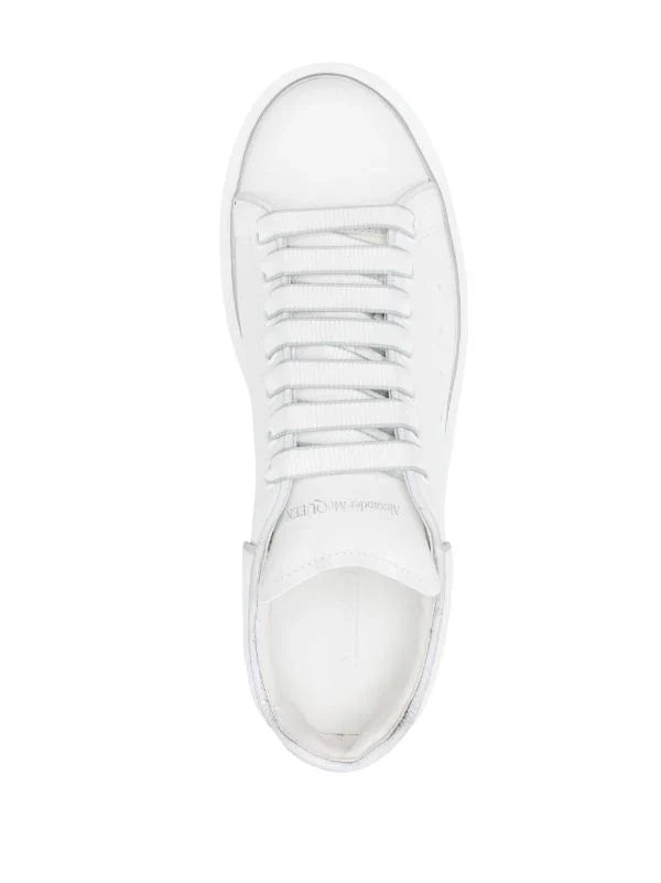 Alexander McQueen tenis oversize reflective Alexander mcQueen tenis bajo color Blanco
