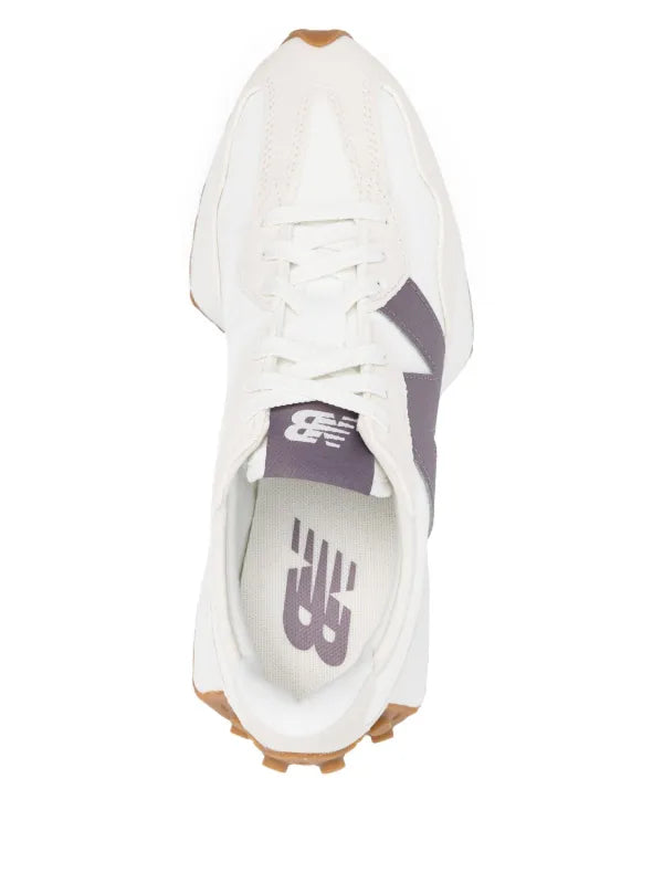 New Balance 327 sneakers blanco lila