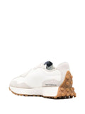 New Balance 327 lace-up sneakers blanco, azul marino - Calzado de mujer y hombre