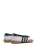 adidas Taekwondo Mei Ballet "Cloud White/Core Black/Gum" sneakers - Calzado de mujer y hombre
