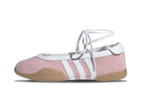 adidas Taekwondo Mei Ballet three-stripe sneakers rosa
