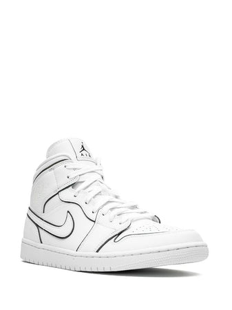 Jordan tenis Air Jordan 1 iridescent trim - Calzado de mujer y hombre