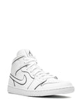 Jordan tenis Air Jordan 1 iridescent trim - Calzado de mujer y hombre