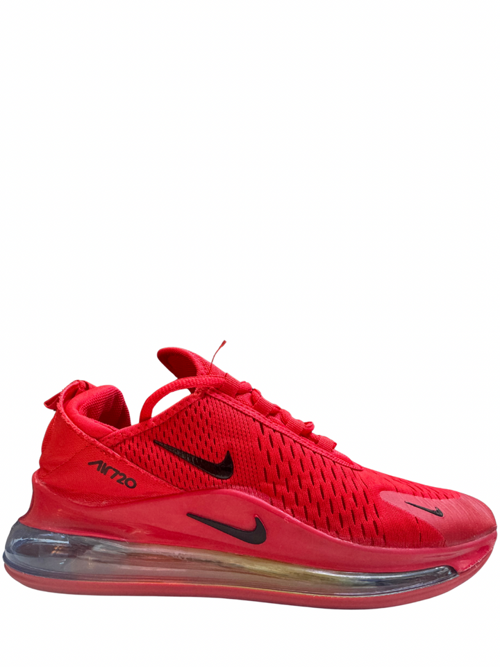 Nike Air Max 720 rojo clásico - Calzado de mujer y hombre