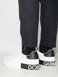 Dolce & Gabbana tenis bajos Portofino - Calzado de mujer y hombre