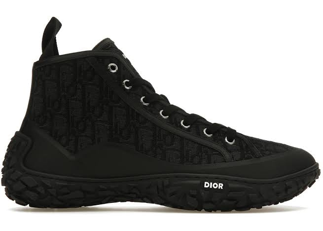 Dior B28 High Top Logo Oblique Diorizon ancle bots g5 - Calzado de mujer y hombre