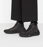 Dior B28 High Top Logo Oblique Diorizon ancle bots g5 - Calzado de mujer y hombre
