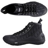 Dior B28 High Top Logo Oblique Diorizon ancle bots g5 - Calzado de mujer y hombre