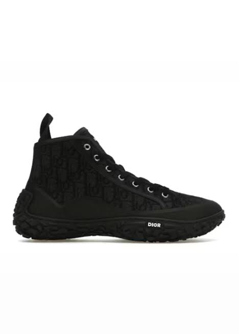 Dior B28 High Top Logo Oblique Diorizon ancle bots g5 - Calzado de mujer y hombre