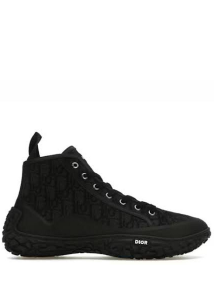 Dior B28 High Top Logo Oblique Diorizon ancle bots g5 - Calzado de mujer y hombre
