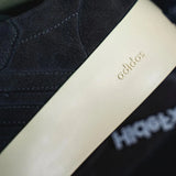 FEAR OF GOD x ADIDAS ‘86 FORUM MID “BLACK”