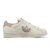 Adidas Originals x YU NAGABA Superstar Blanco Borgoña BEIGE VINO