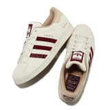 Adidas Originals x YU NAGABA Superstar Blanco Borgoña BEIGE VINO