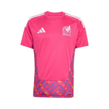 Jersey Adidas de Portero Selección Nacional de México Local 2026 Hombre