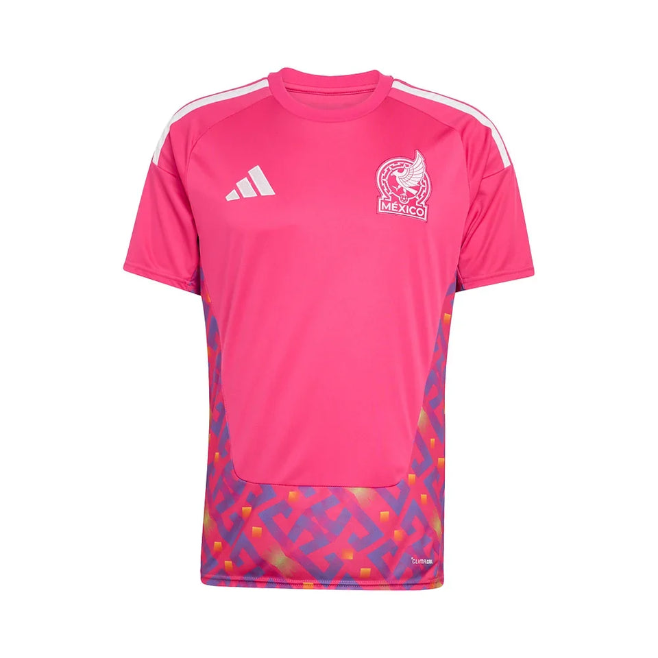 Jersey Adidas de Portero Selección Nacional de México Local 2026 Hombre